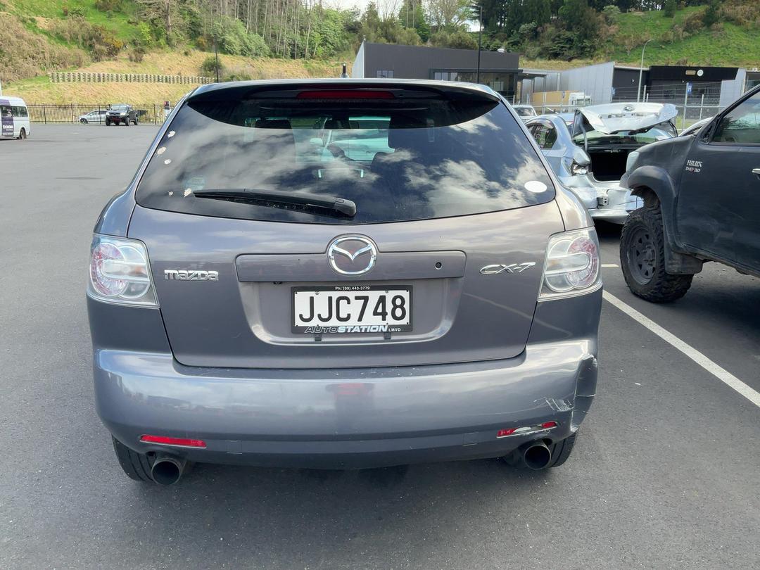 Photo '7' of Mazda CX-7 Photo '7' of Mazda CX-7