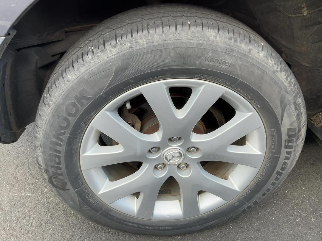 Photo '9' of Mazda CX-7 Photo '9' of Mazda CX-7