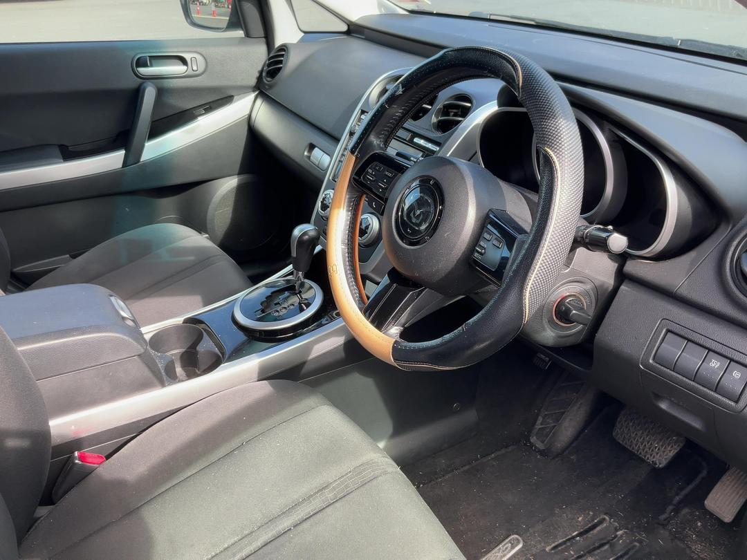 Photo '16' of Mazda CX-7 Photo '16' of Mazda CX-7