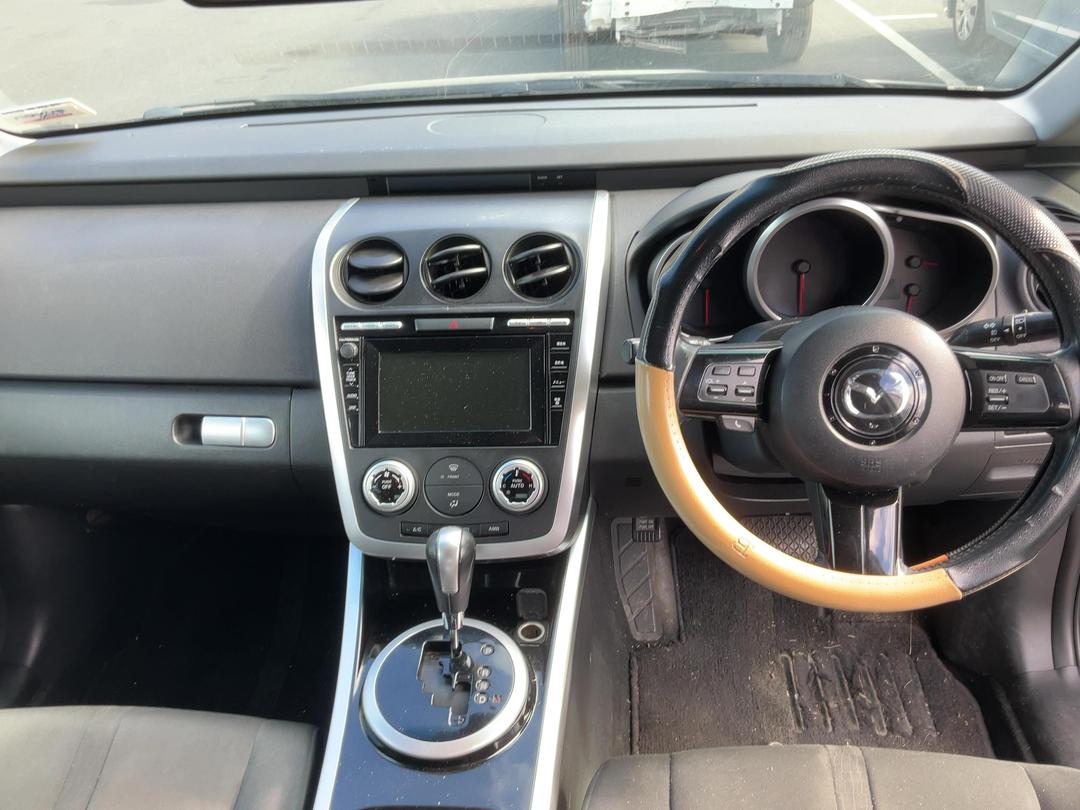 Photo '17' of Mazda CX-7 Photo '17' of Mazda CX-7