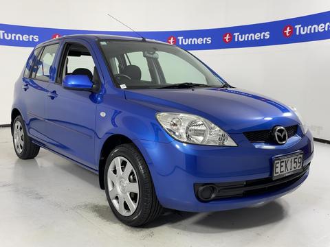 Image of 2006 Mazda Mazda2