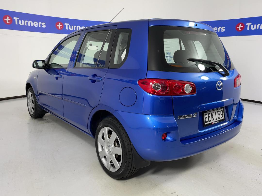 Photo '5' of Mazda Mazda2