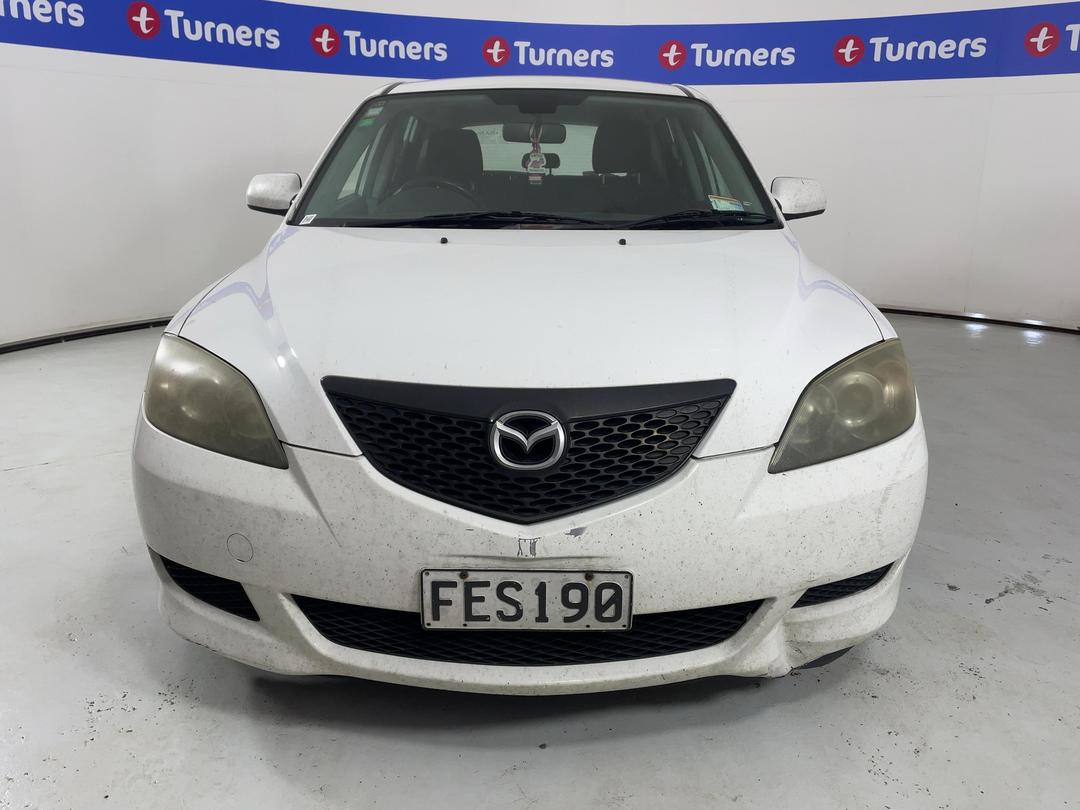 Photo '2' of Mazda Mazda3 Sporthatch GSX