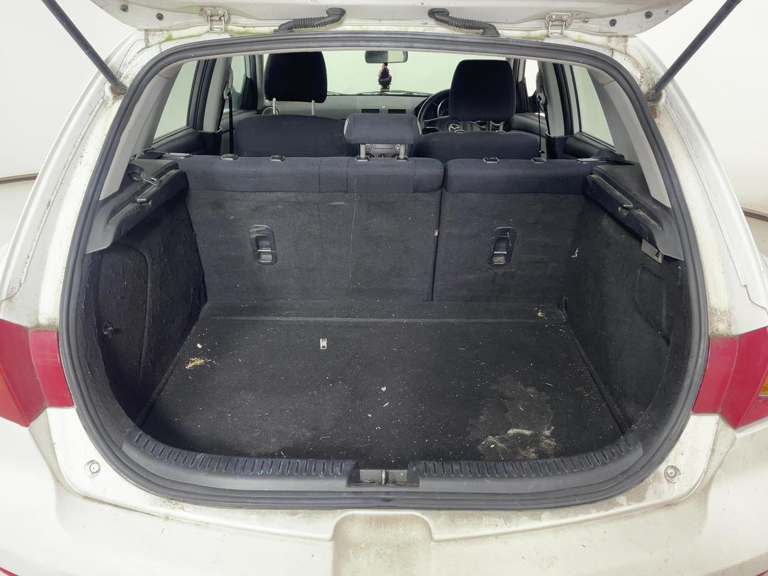 Photo '12' of Mazda Mazda3 Sporthatch GSX