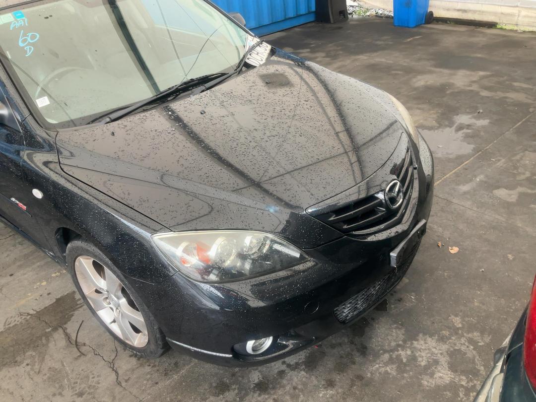 Photo '4' of Mazda Mazda3 Sporthatch SP23