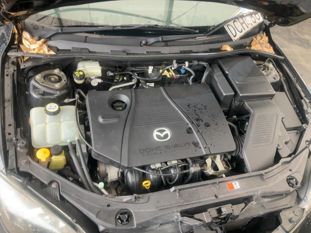 Photo '14' of Mazda Mazda3 Sporthatch SP23