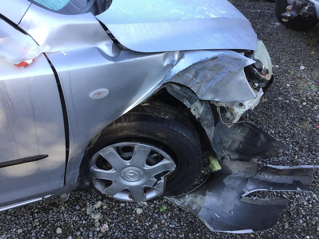 Photo '4' of Mazda Mazda3 Sporthatch GLX