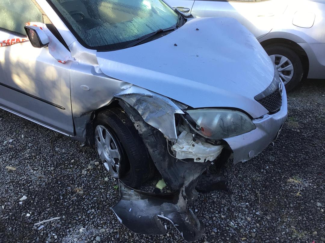 Photo '3' of Mazda Mazda3 Sporthatch GLX