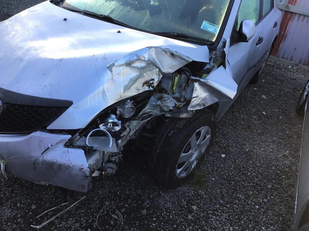 Photo '7' of Mazda Mazda3 Sporthatch GLX