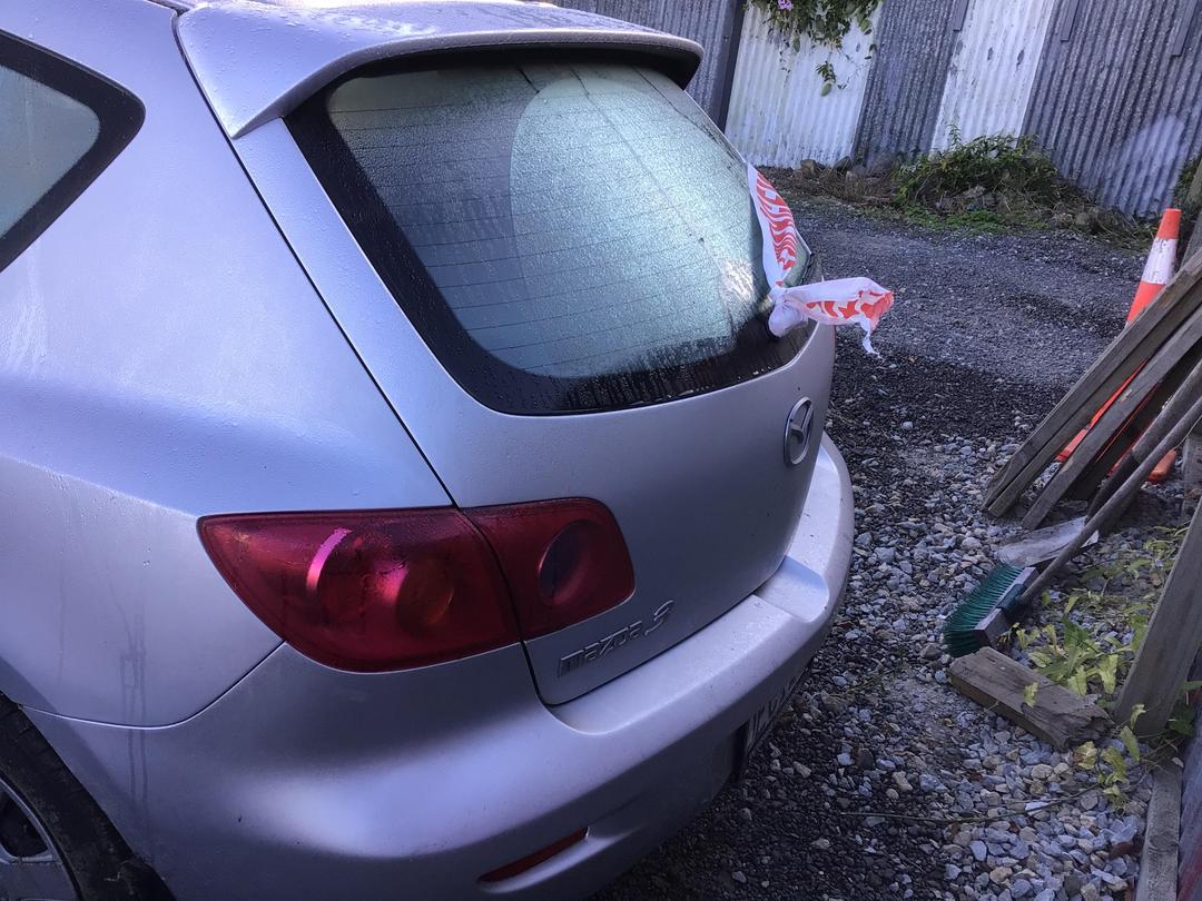 Photo '9' of Mazda Mazda3 Sporthatch GLX