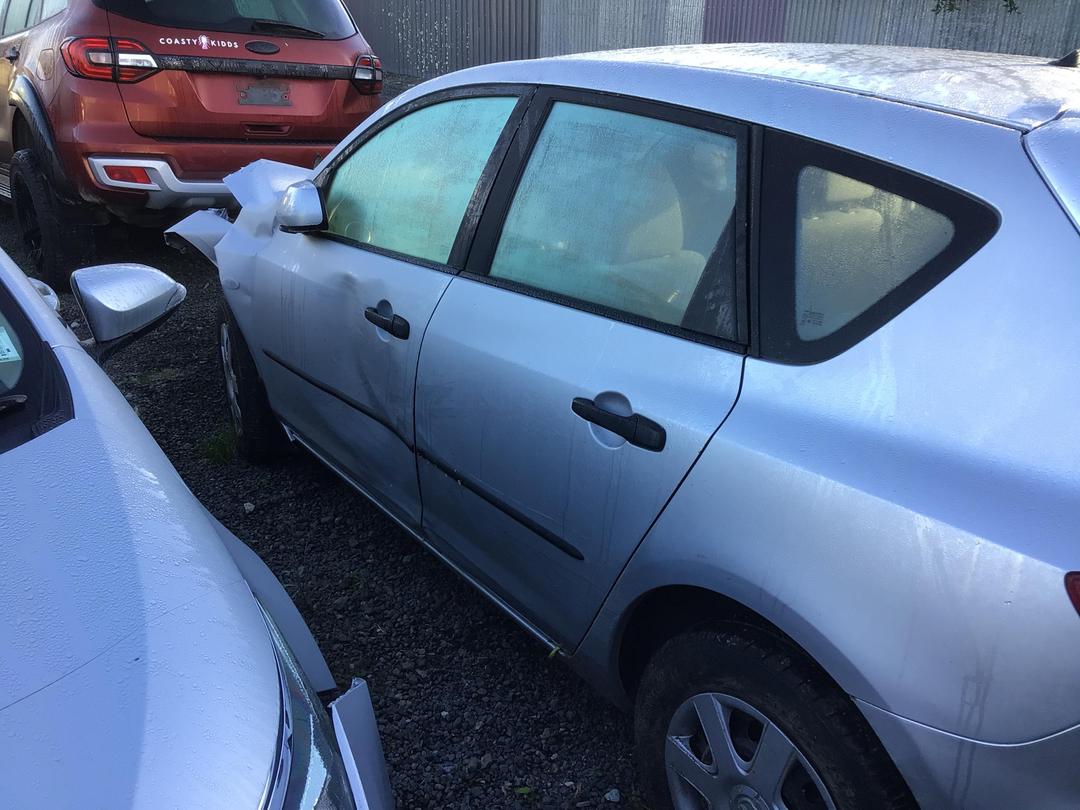 Photo '5' of Mazda Mazda3 Sporthatch GLX