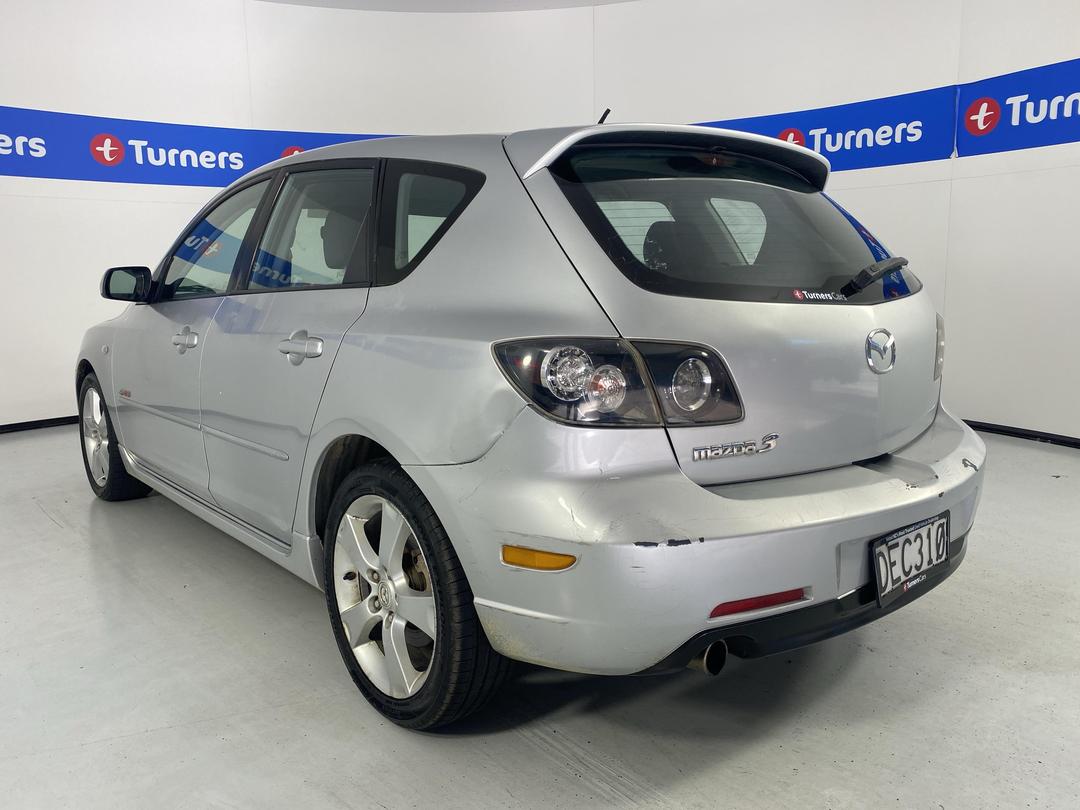 Photo '5' of Mazda Mazda3