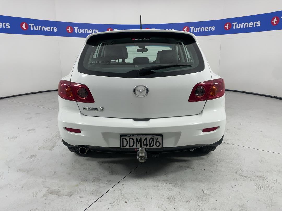Photo '6' of Mazda Mazda3