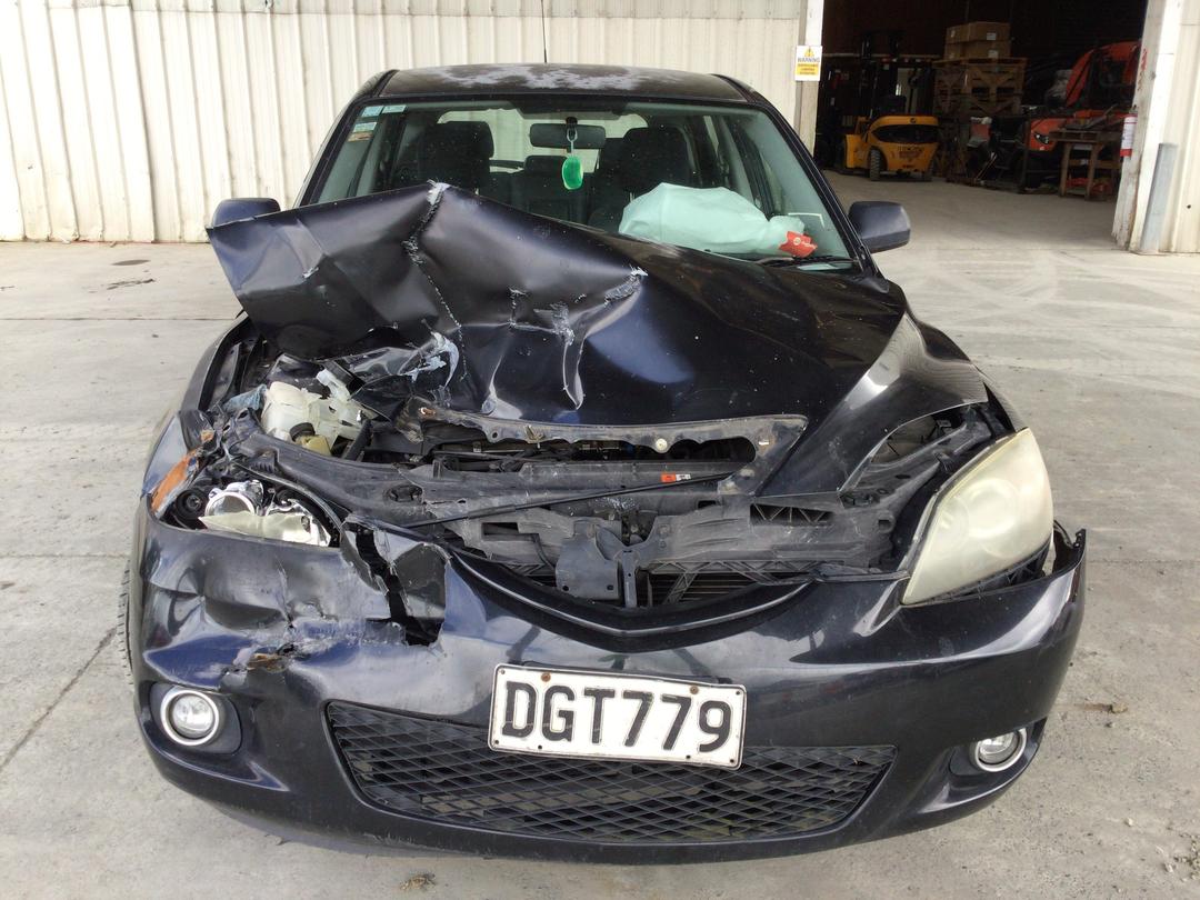 Photo '2' of Mazda Mazda3 Sporthatch SP23 Photo '2' of Mazda Mazda3 Sporthatch SP23