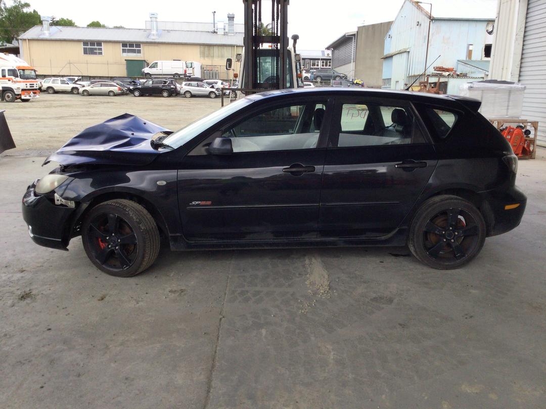 Photo '4' of Mazda Mazda3 Sporthatch SP23 Photo '4' of Mazda Mazda3 Sporthatch SP23