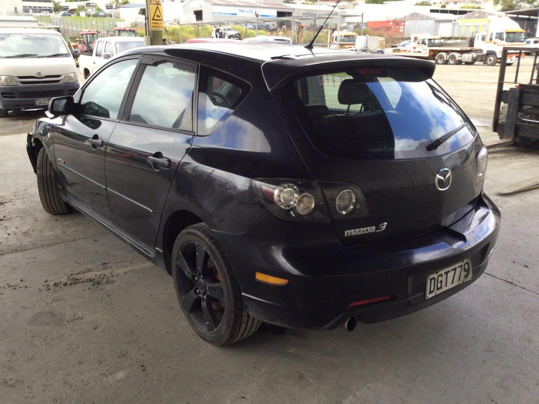 Photo '5' of Mazda Mazda3 Sporthatch SP23 Photo '5' of Mazda Mazda3 Sporthatch SP23