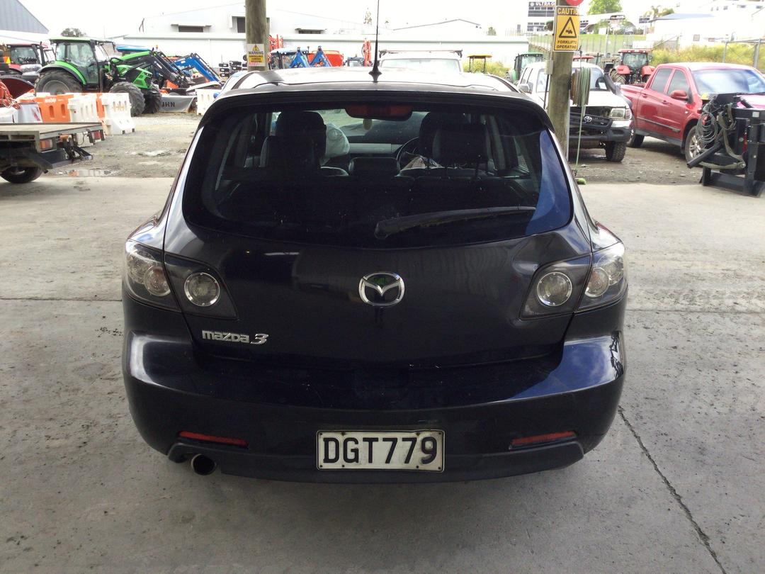 Photo '6' of Mazda Mazda3 Sporthatch SP23 Photo '6' of Mazda Mazda3 Sporthatch SP23