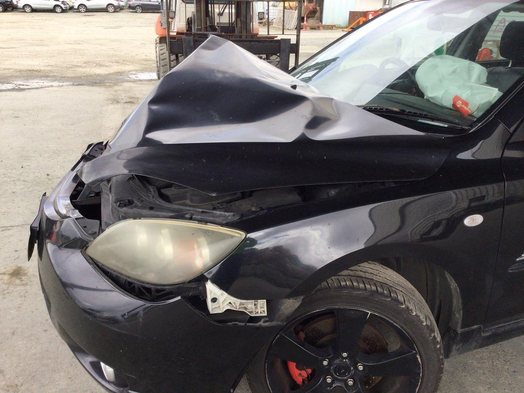 Photo '18' of Mazda Mazda3 Sporthatch SP23 Photo '18' of Mazda Mazda3 Sporthatch SP23