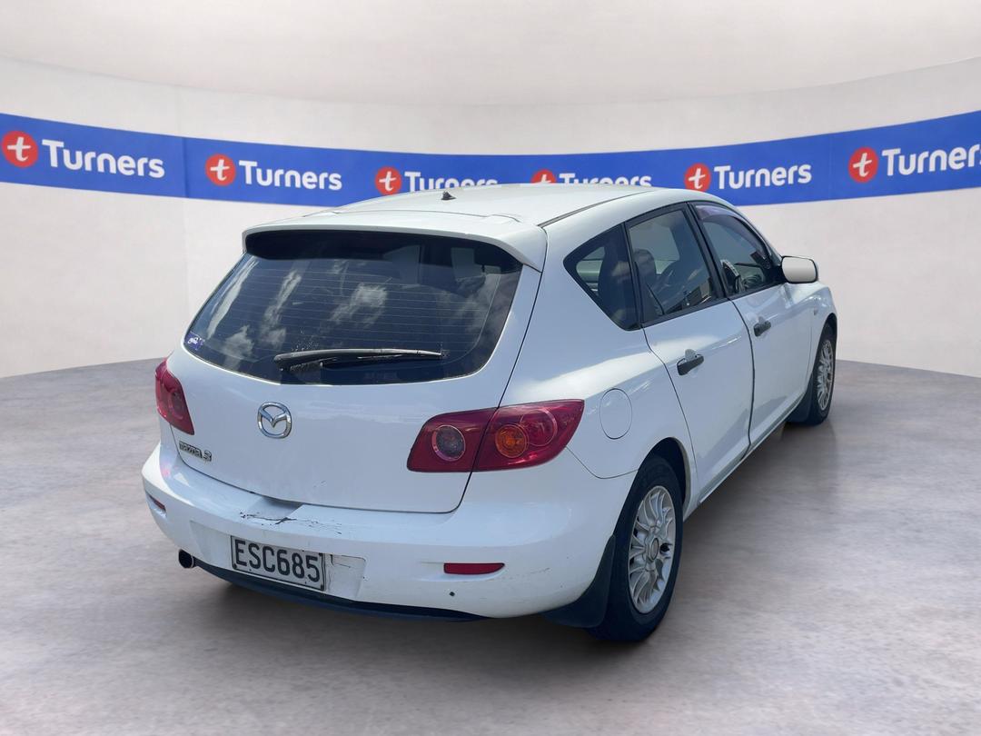 Photo '7' of Mazda Mazda3