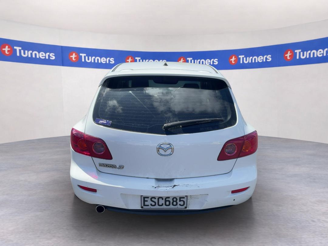 Photo '6' of Mazda Mazda3