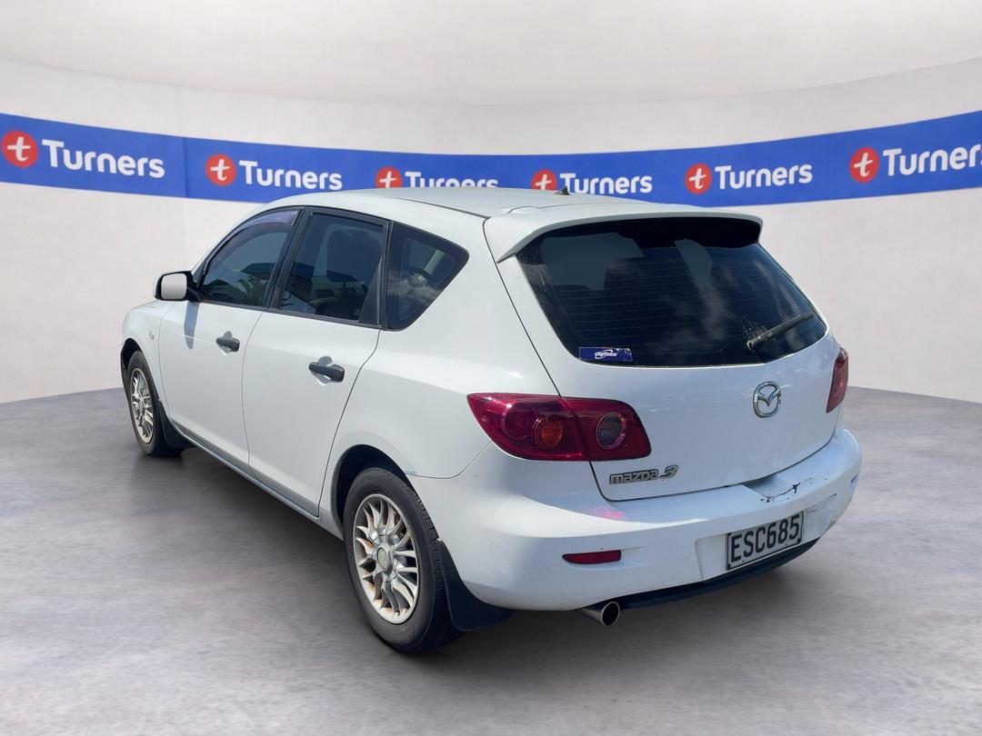 Photo '5' of Mazda Mazda3