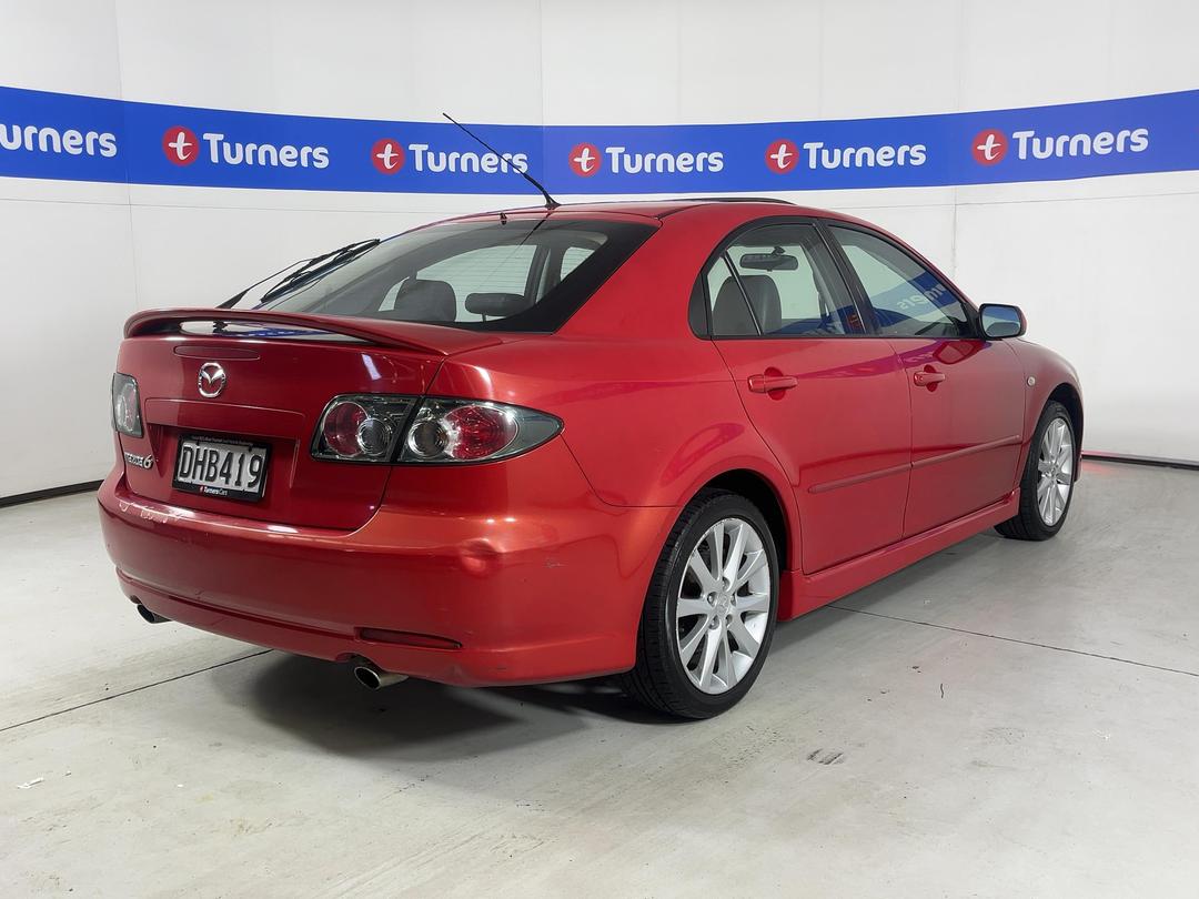 Photo '7' of Mazda Mazda6