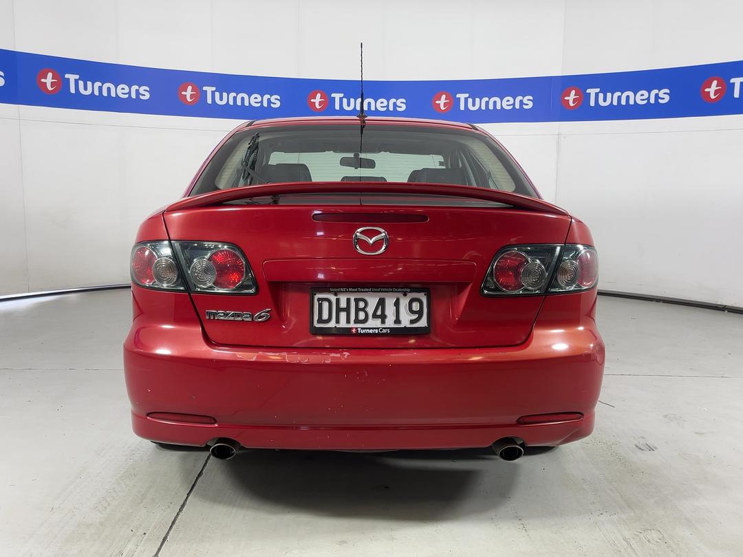 Photo '6' of Mazda Mazda6