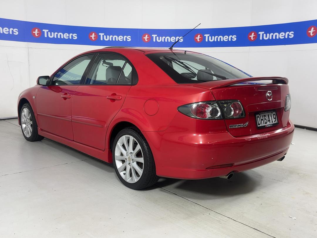 Photo '5' of Mazda Mazda6