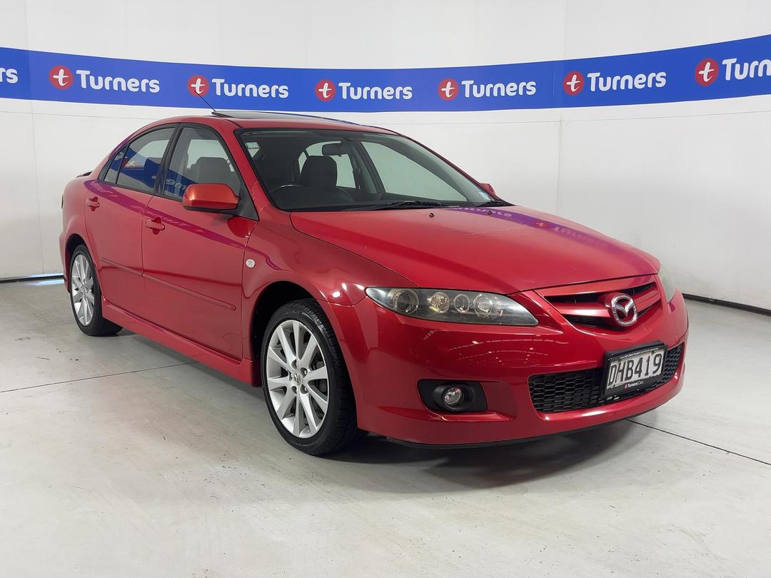 Photo '1' of Mazda Mazda6