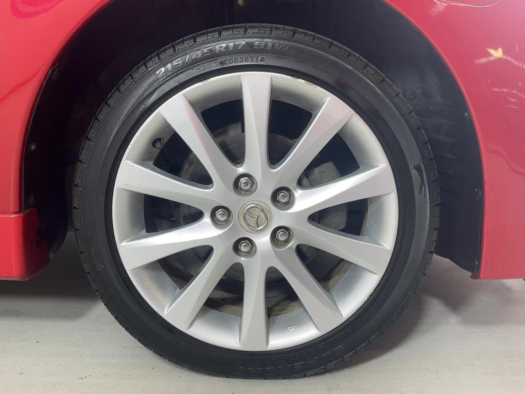 Photo '9' of Mazda Mazda6