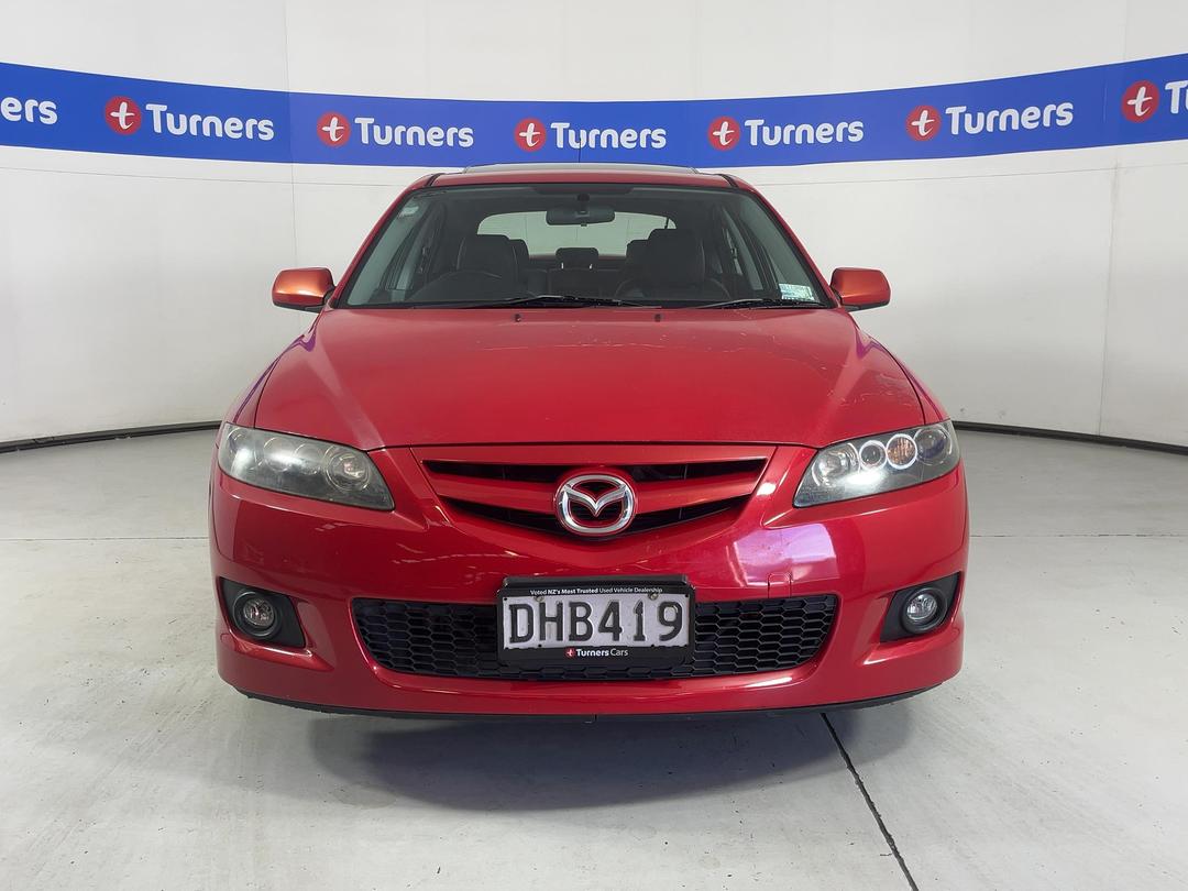 Photo '2' of Mazda Mazda6