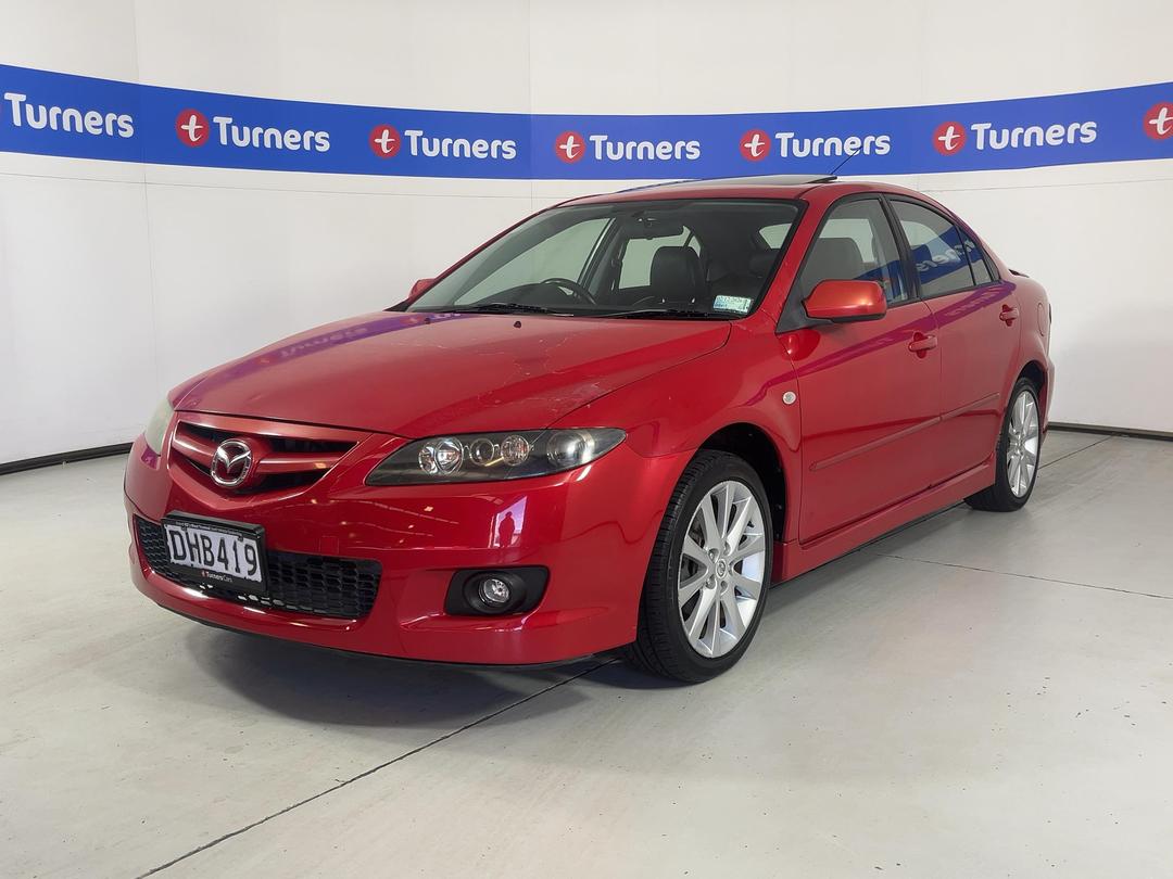 Photo '4' of Mazda Mazda6