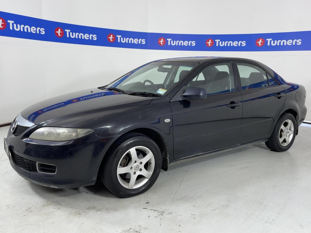 Photo '4' of Mazda Mazda6