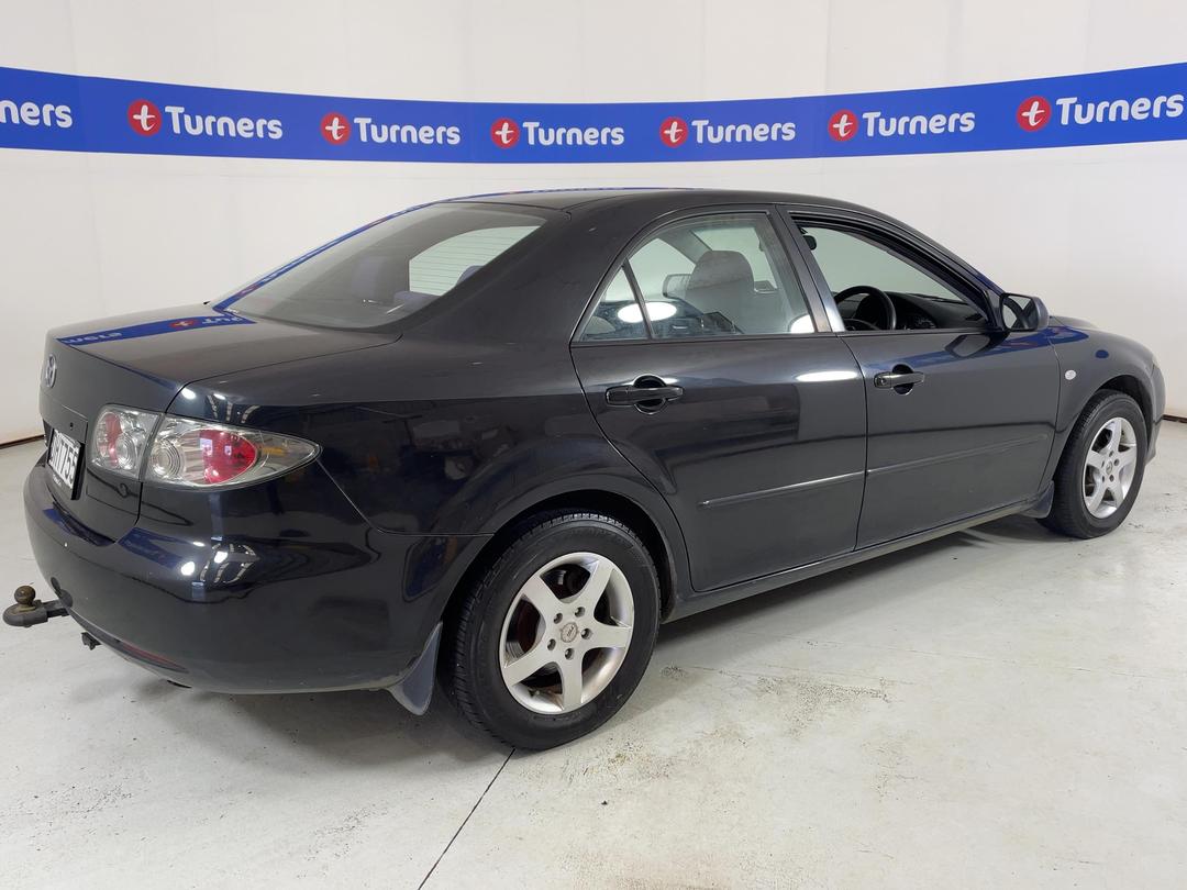 Photo '7' of Mazda Mazda6