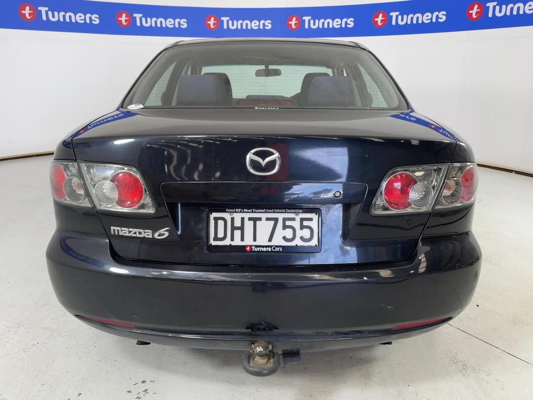 Photo '6' of Mazda Mazda6