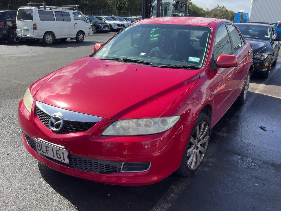 Photo '2' of Mazda Mazda6 GLX Photo '2' of Mazda Mazda6 GLX