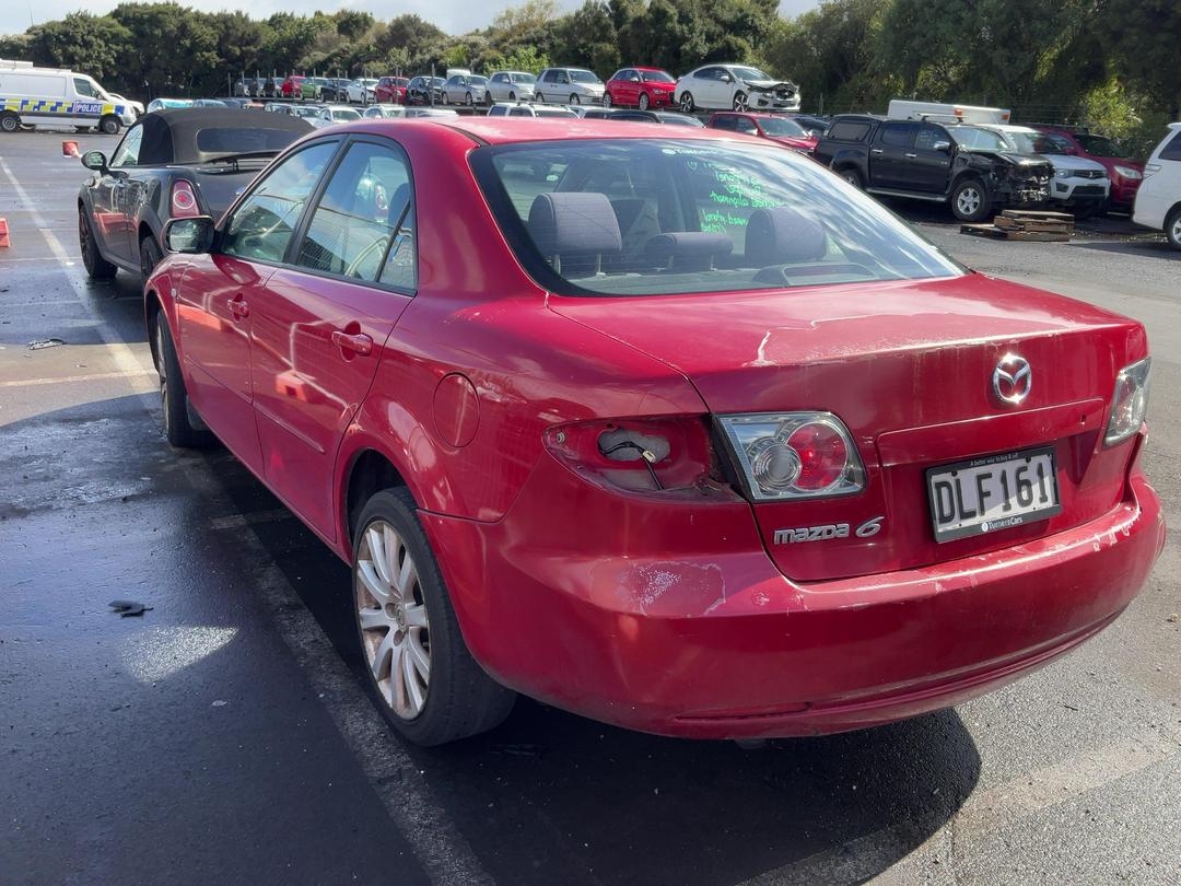 Photo '3' of Mazda Mazda6 GLX Photo '3' of Mazda Mazda6 GLX