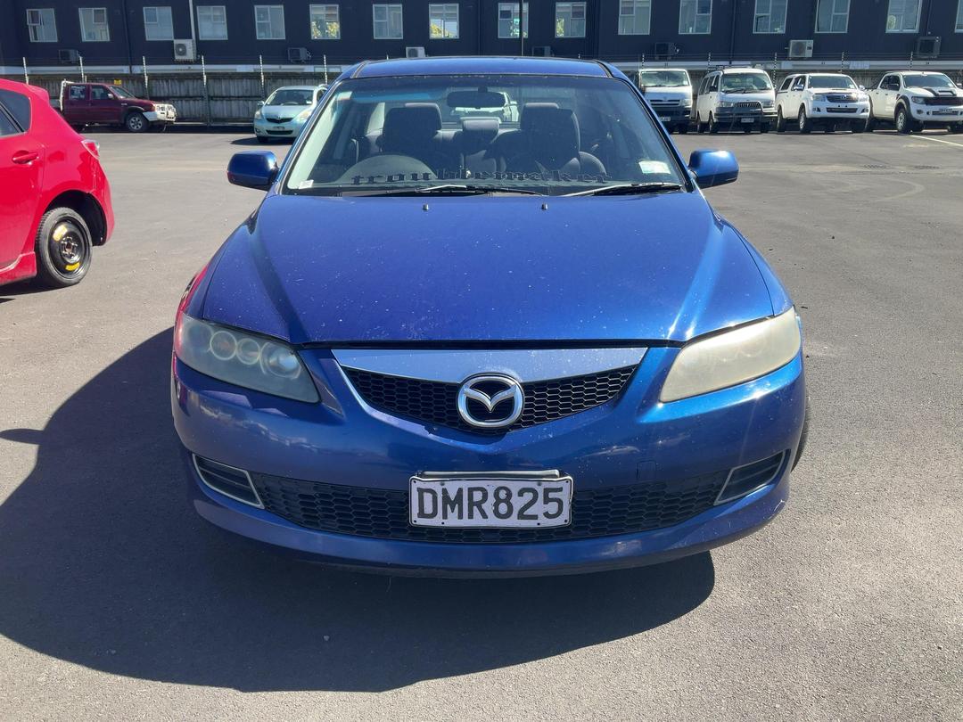 Photo '3' of Mazda Mazda6 GSX Photo '3' of Mazda Mazda6 GSX