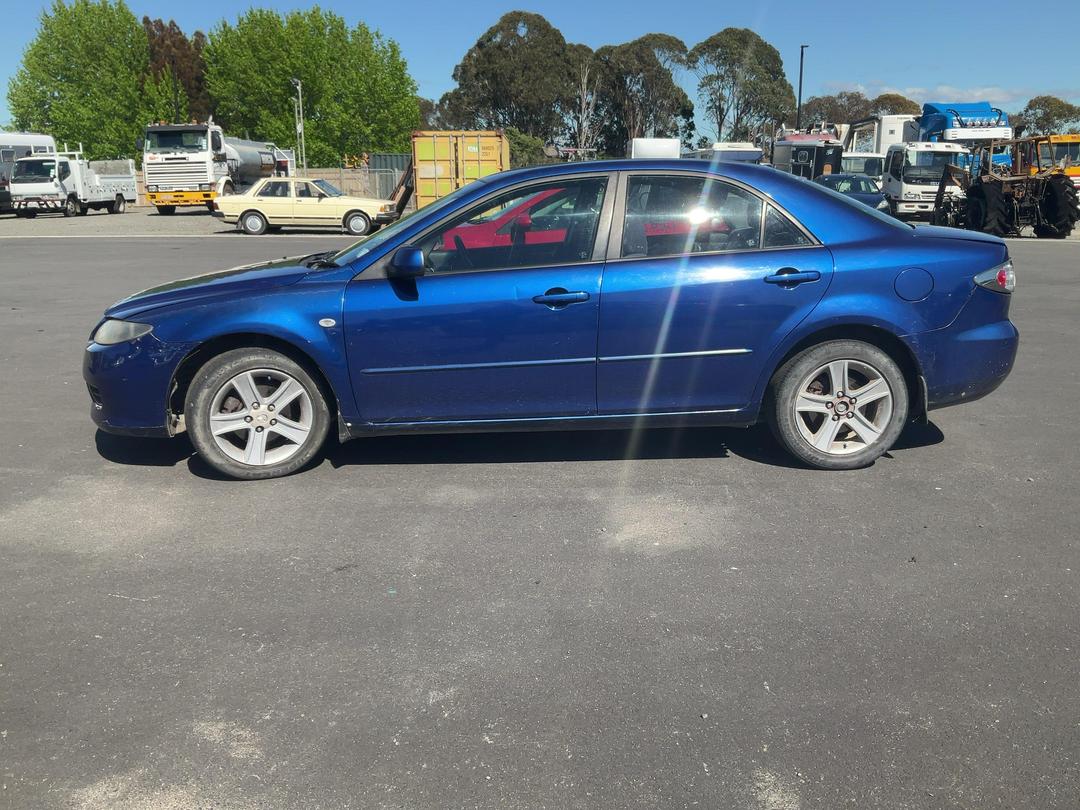 Photo '5' of Mazda Mazda6 GSX Photo '5' of Mazda Mazda6 GSX