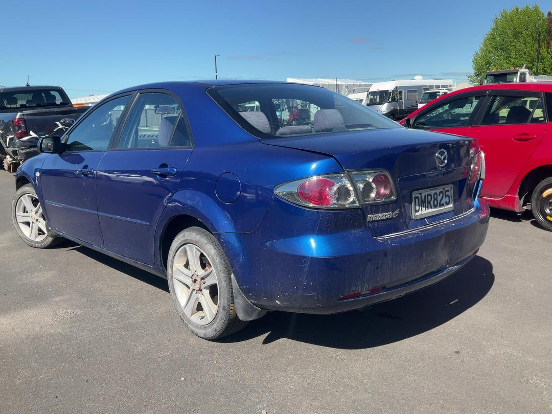 Photo '6' of Mazda Mazda6 GSX Photo '6' of Mazda Mazda6 GSX