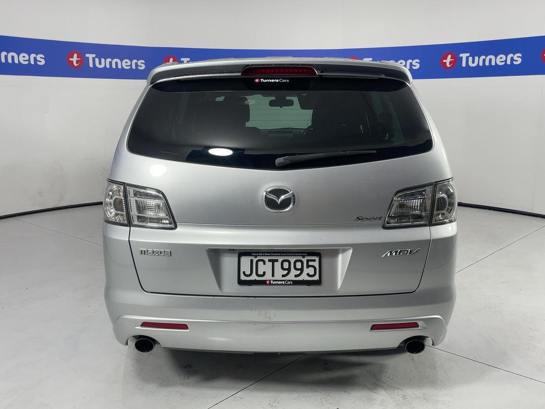 Photo '6' of Mazda MPV