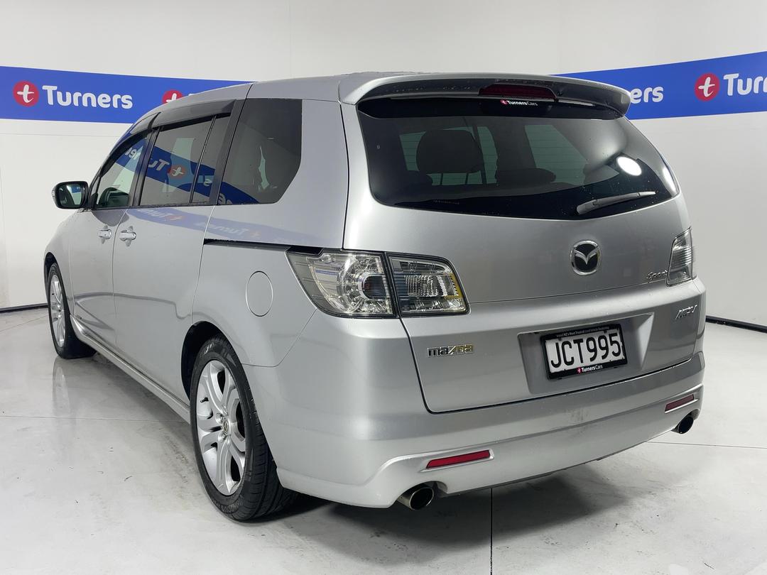 Photo '5' of Mazda MPV