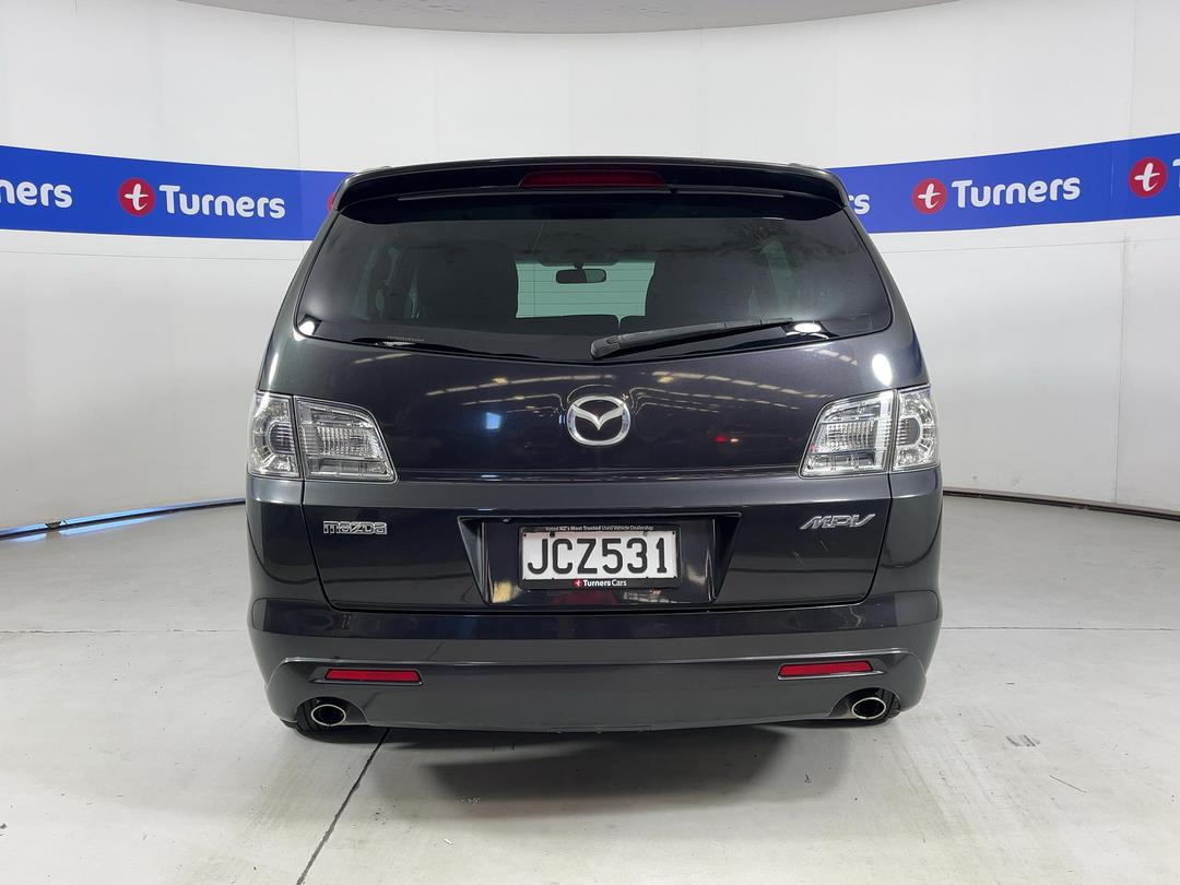 Photo '6' of Mazda MPV