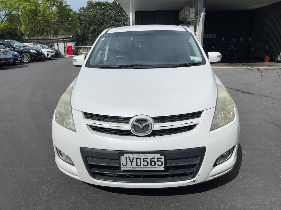 Photo '2' of Mazda MPV Photo '2' of Mazda MPV
