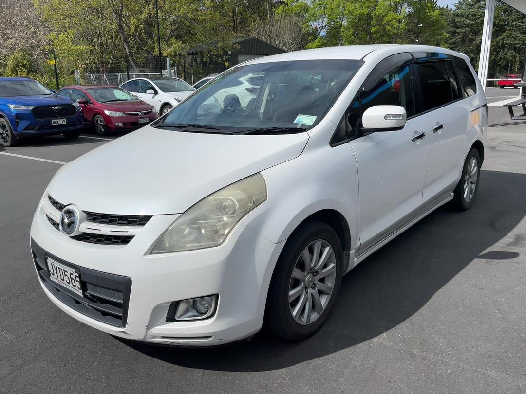 Photo '3' of Mazda MPV Photo '3' of Mazda MPV