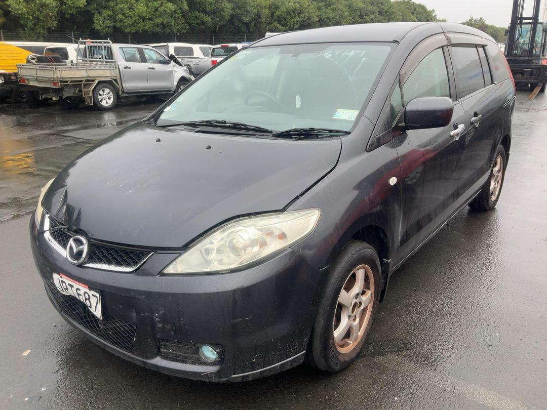 Photo '2' of Mazda Premacy