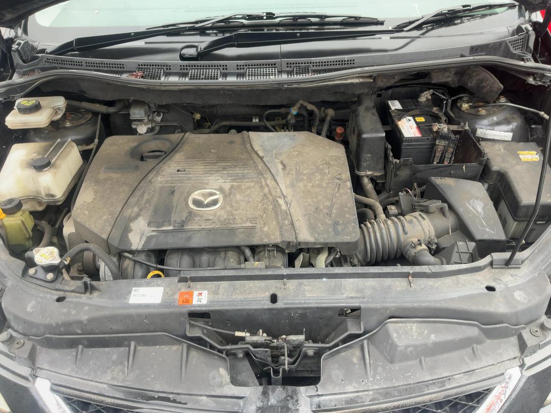 Photo '6' of Mazda Premacy