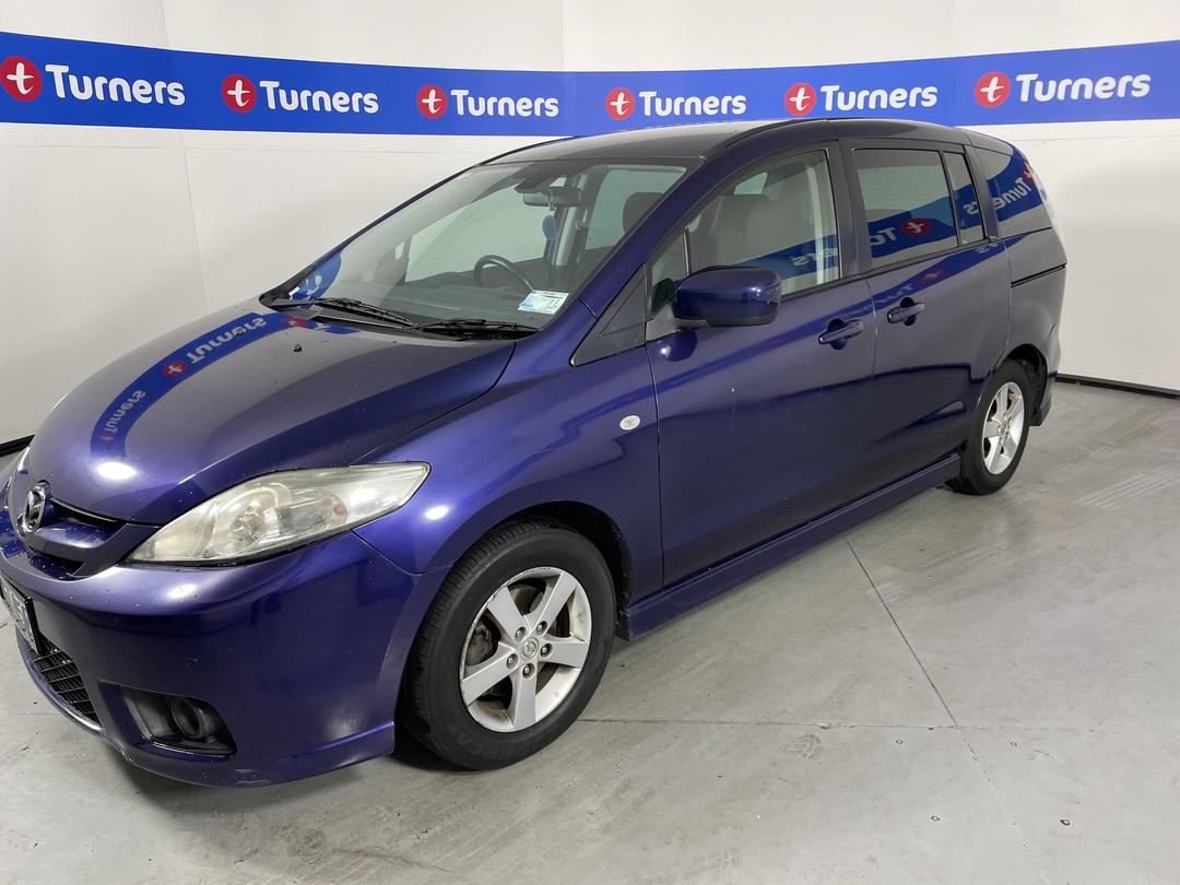 Photo '4' of Mazda Premacy