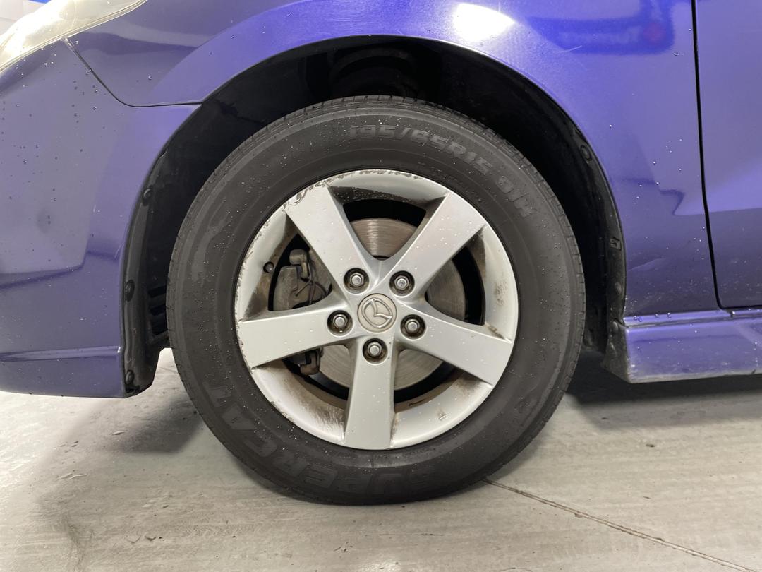 Photo '10' of Mazda Premacy