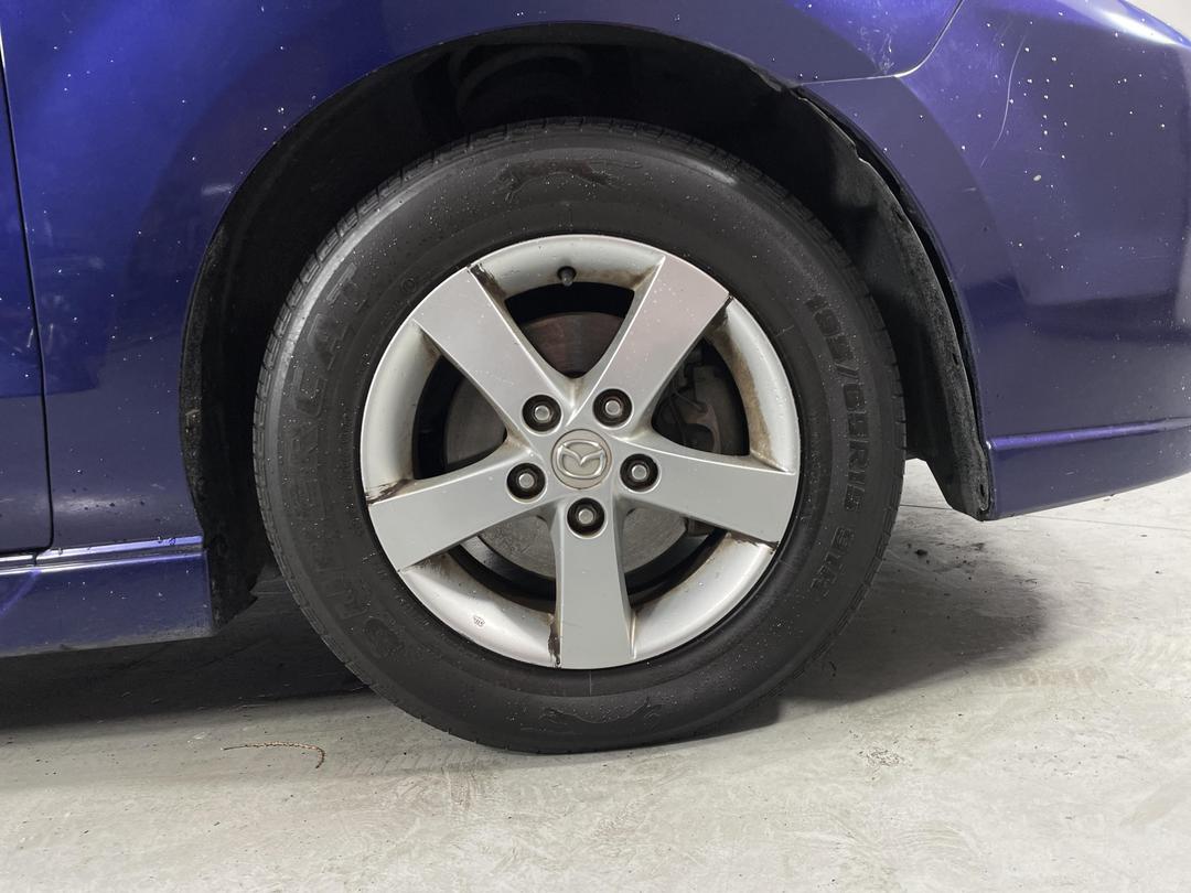 Photo '9' of Mazda Premacy